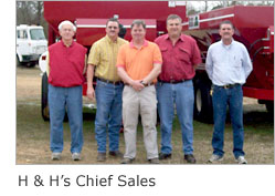 H&H Chief Sales