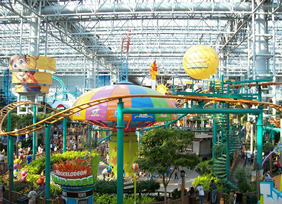 amusement park in moa