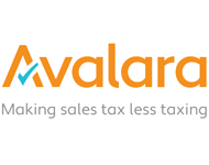 Avalara Sponsor