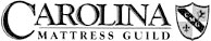 Carolina Mattress Guild Logo