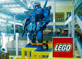 lego land