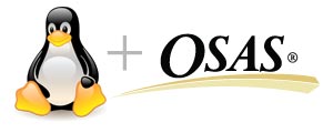 OSAS runs on Linux