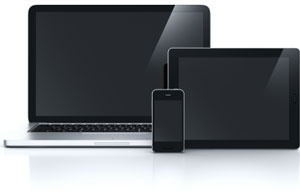 OSAS on mobile, tablet, and desktop