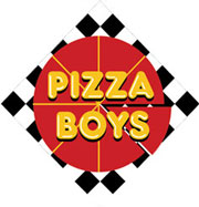 Pizza Boys Logo