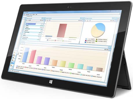 TRAVERSE ERP Software